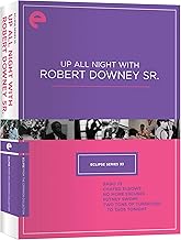 Eclipse Series 33: Up All Night with Robert Downey Sr. (Babo 73, Chafed Elbows, No More Excuses, Putney Swope, Two Tons of Turquoise to Taos Tonight) (Criterion Collection)