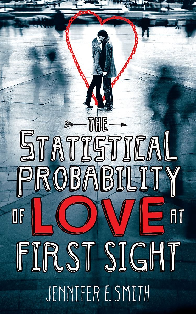 Buy The Statistical Probability of Love at First Sight — BookShops.in