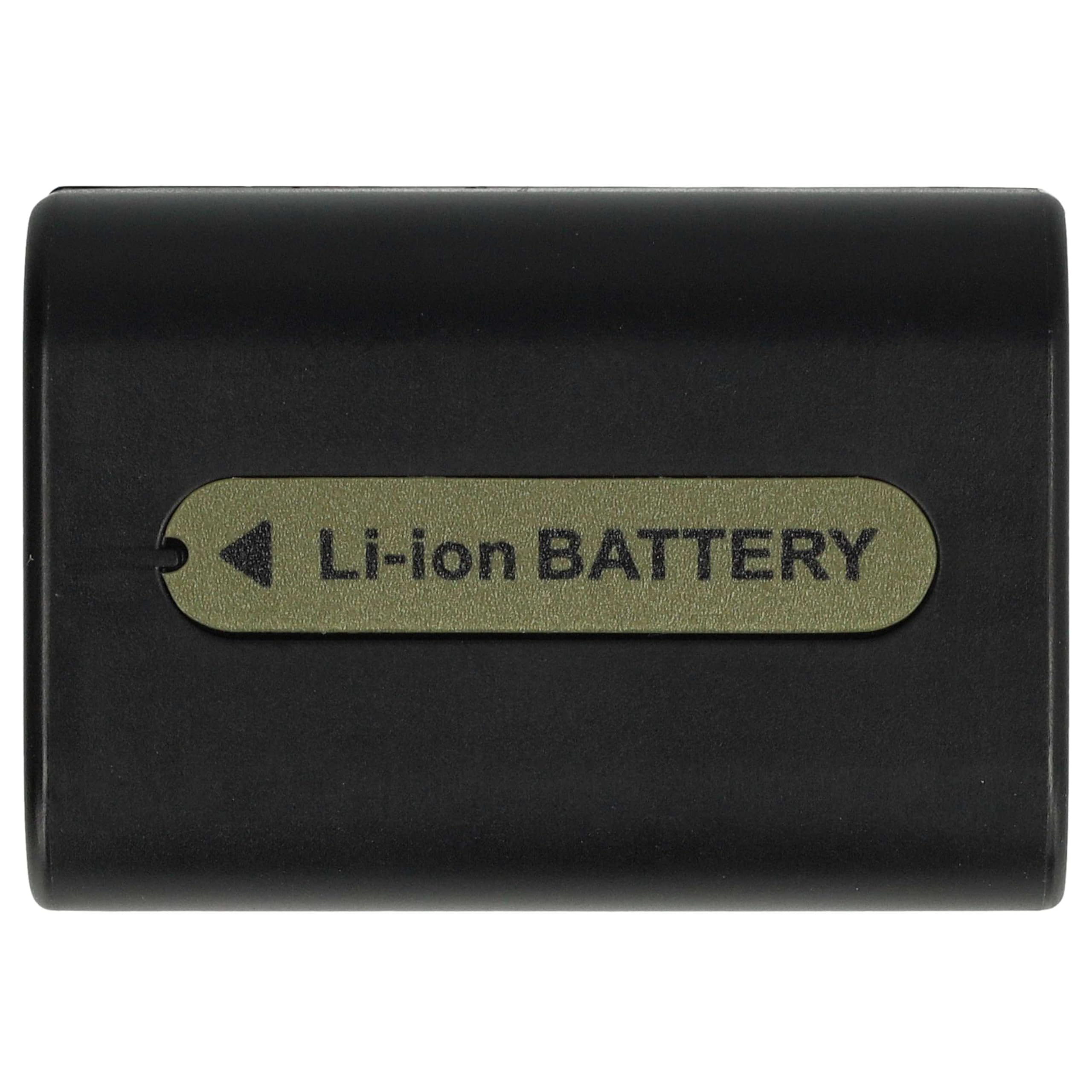 Batterie Sony HDR-CX700|Videocamera Batteria per Sony HDR-CX700|Italia