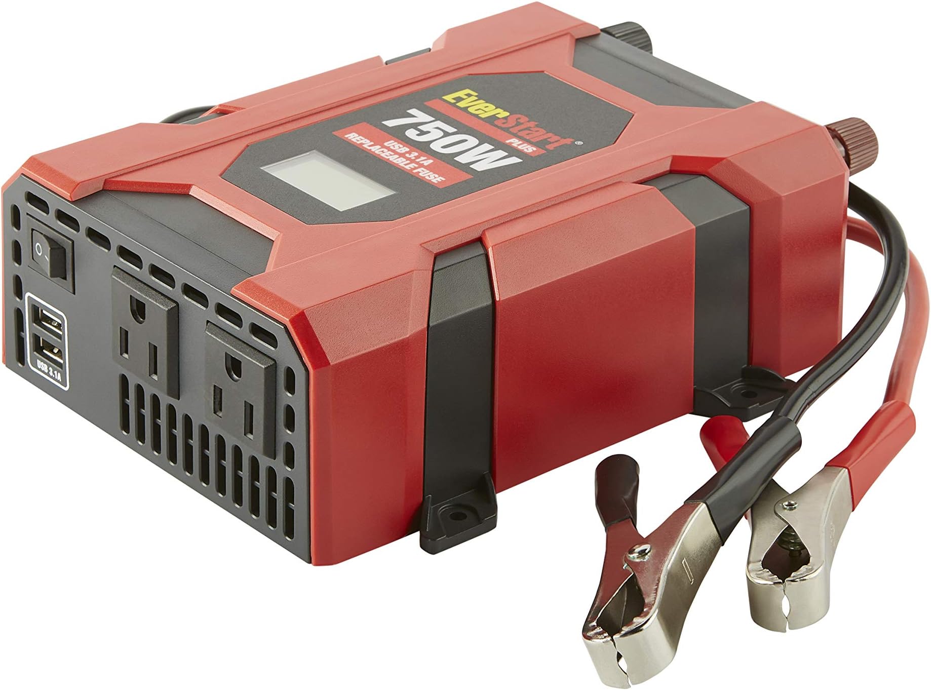 EverStart 70003M Plys Power Inverter 750W