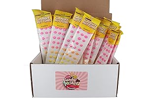 Candy House Candy Buttons Candy Drops - Bite-Sized Indulgence