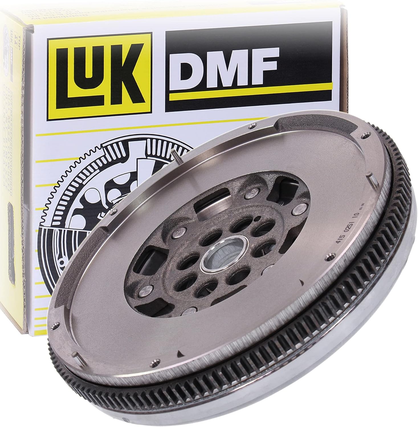 LuK Dual-Mass Flywheel (415 0251 10)