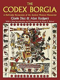 Codex Borgia cover