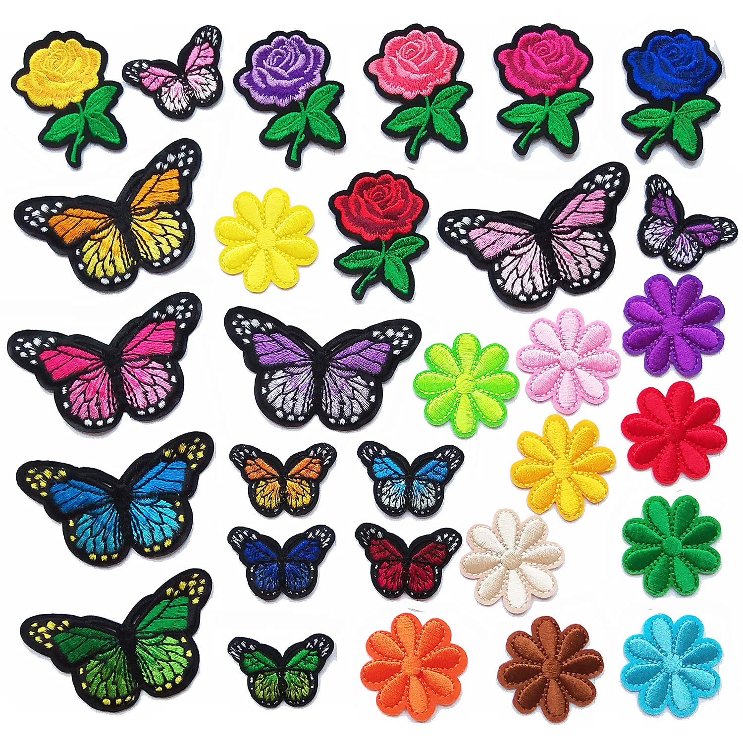 Embroidery Butterfly Wings Free Embroidery Patterns
