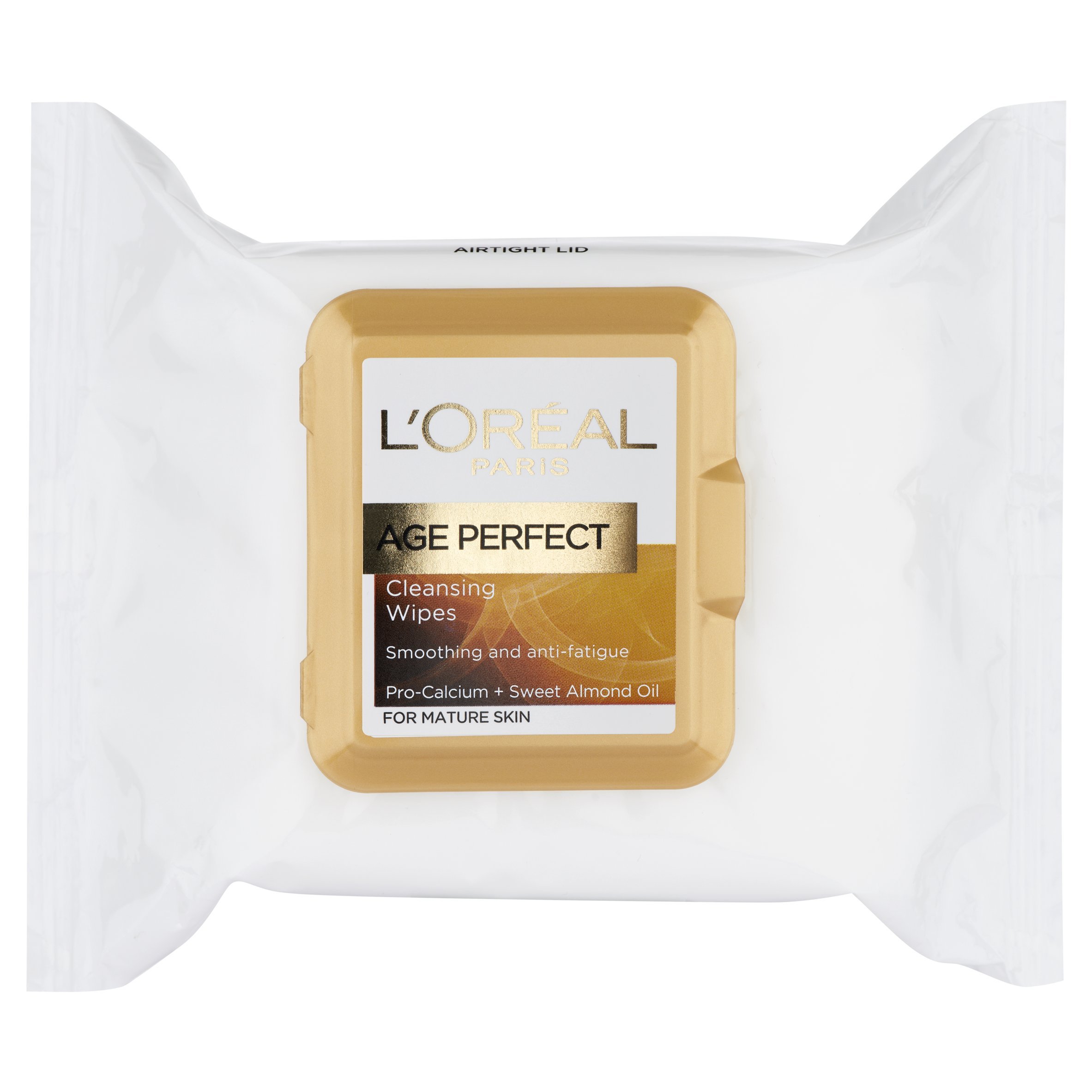 L'Oreal Age Perfect Classic Wipes, 250 g