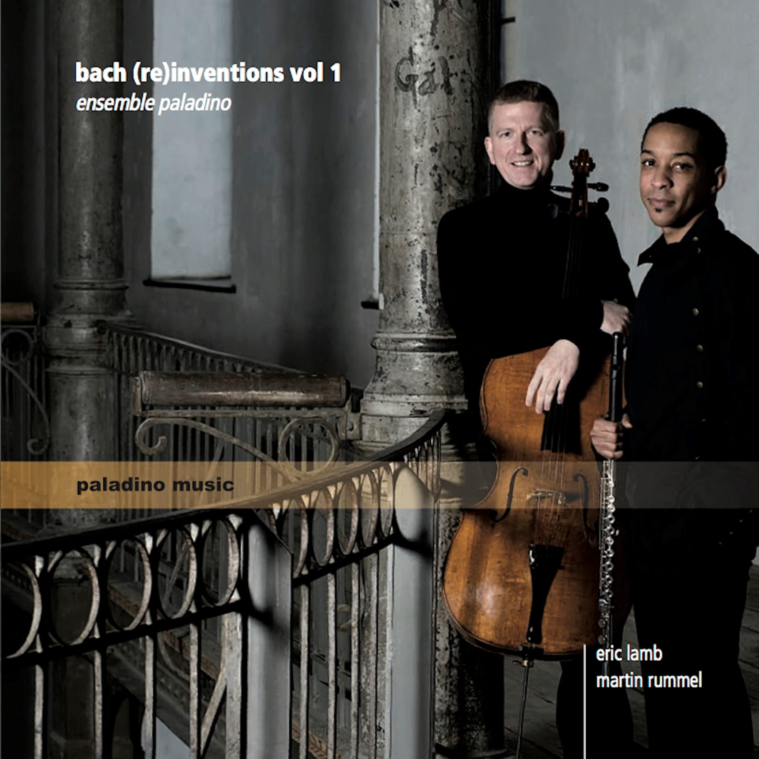 Works by Bach (arranged by Lamb and Rummel)