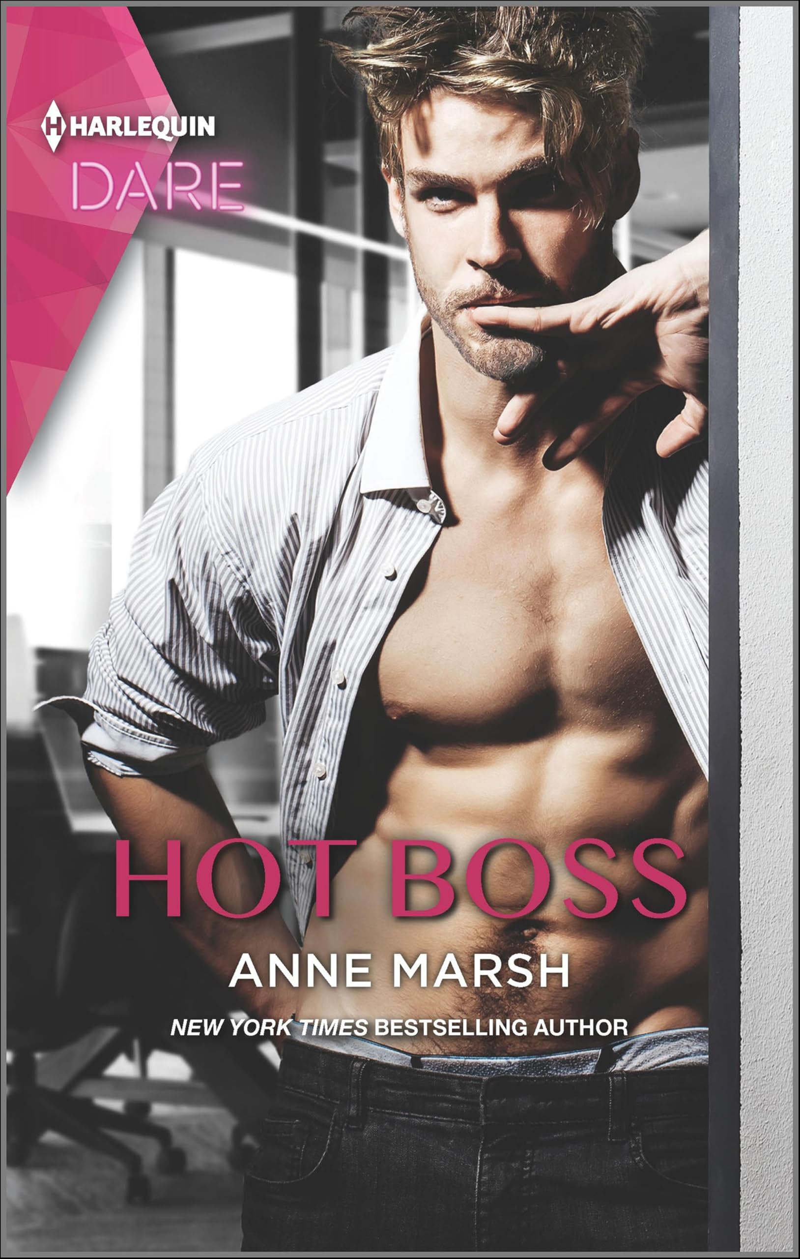 Buy Hot Boss — BookShops.in