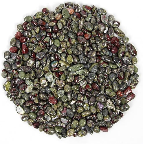 Miniatura 38 de Chips de cristal de cuarzo de sodalita natural triturado de 1.1 libras, chips de cristales curativos de sodalita a granel, piedras preciosas