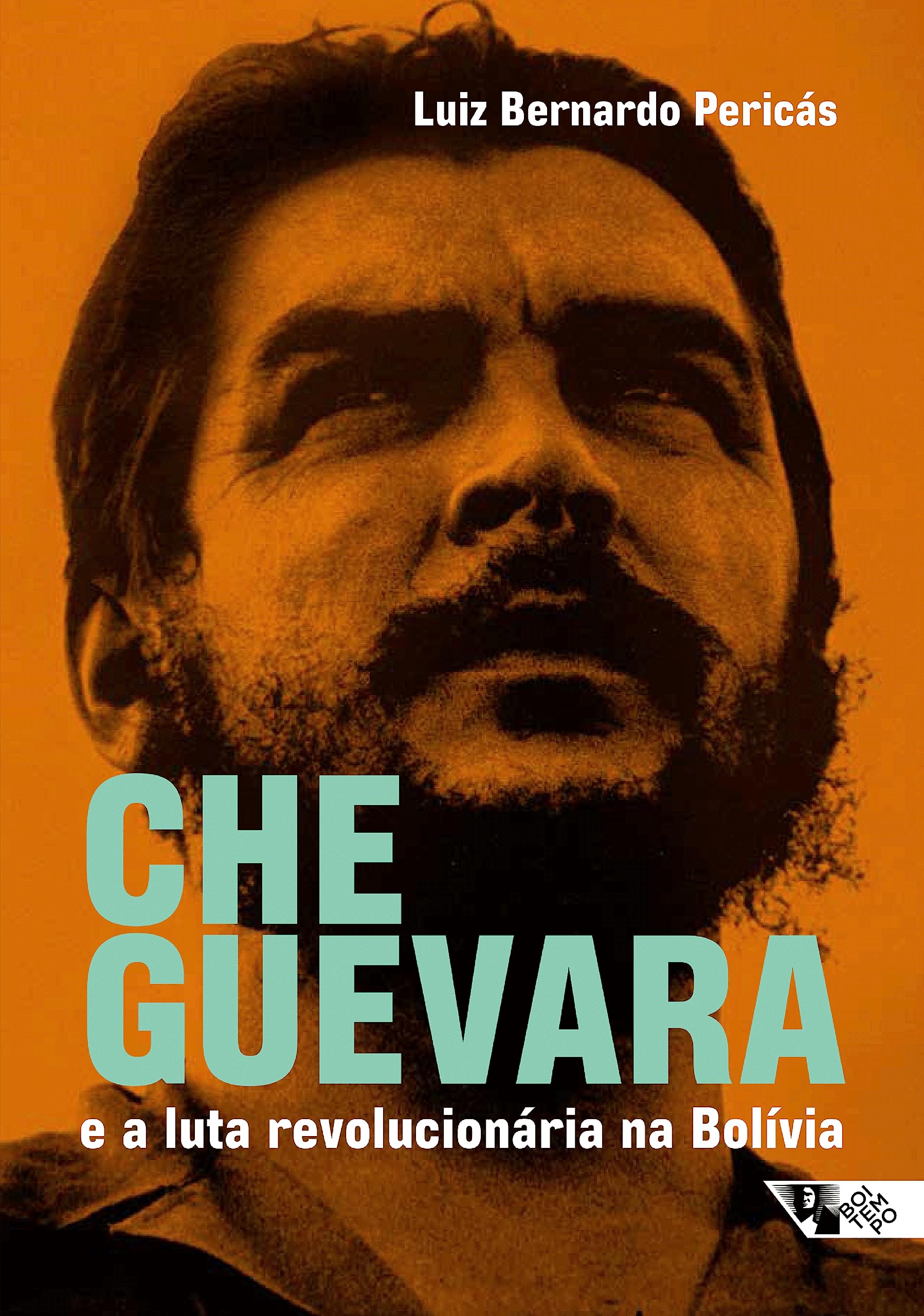 Livre Che Guevara la lutte révolutionnaire en Bolivie édition Brésil