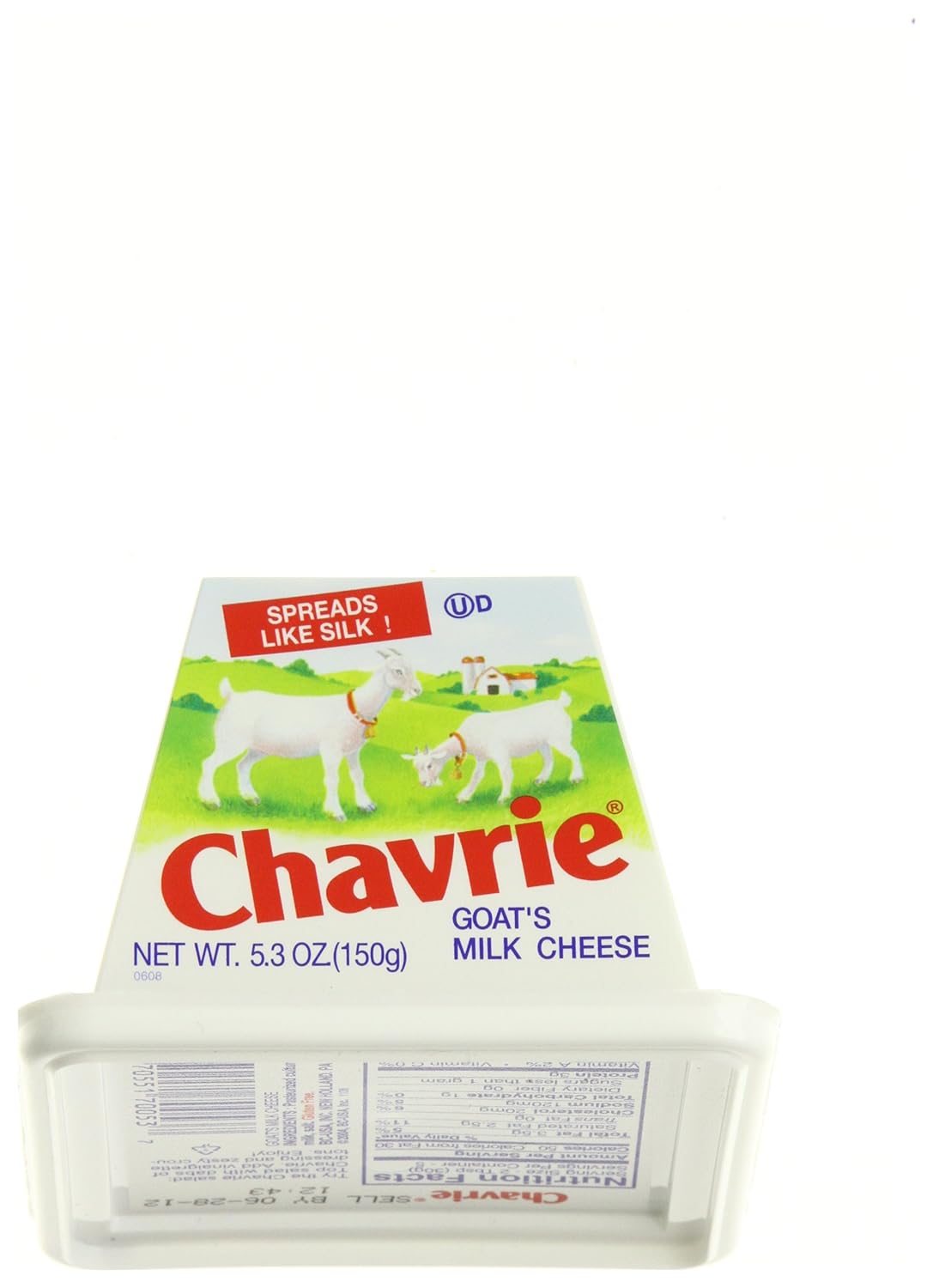 Chavrie Goat Cheese, 5.3 oz Tools & Home Improvement