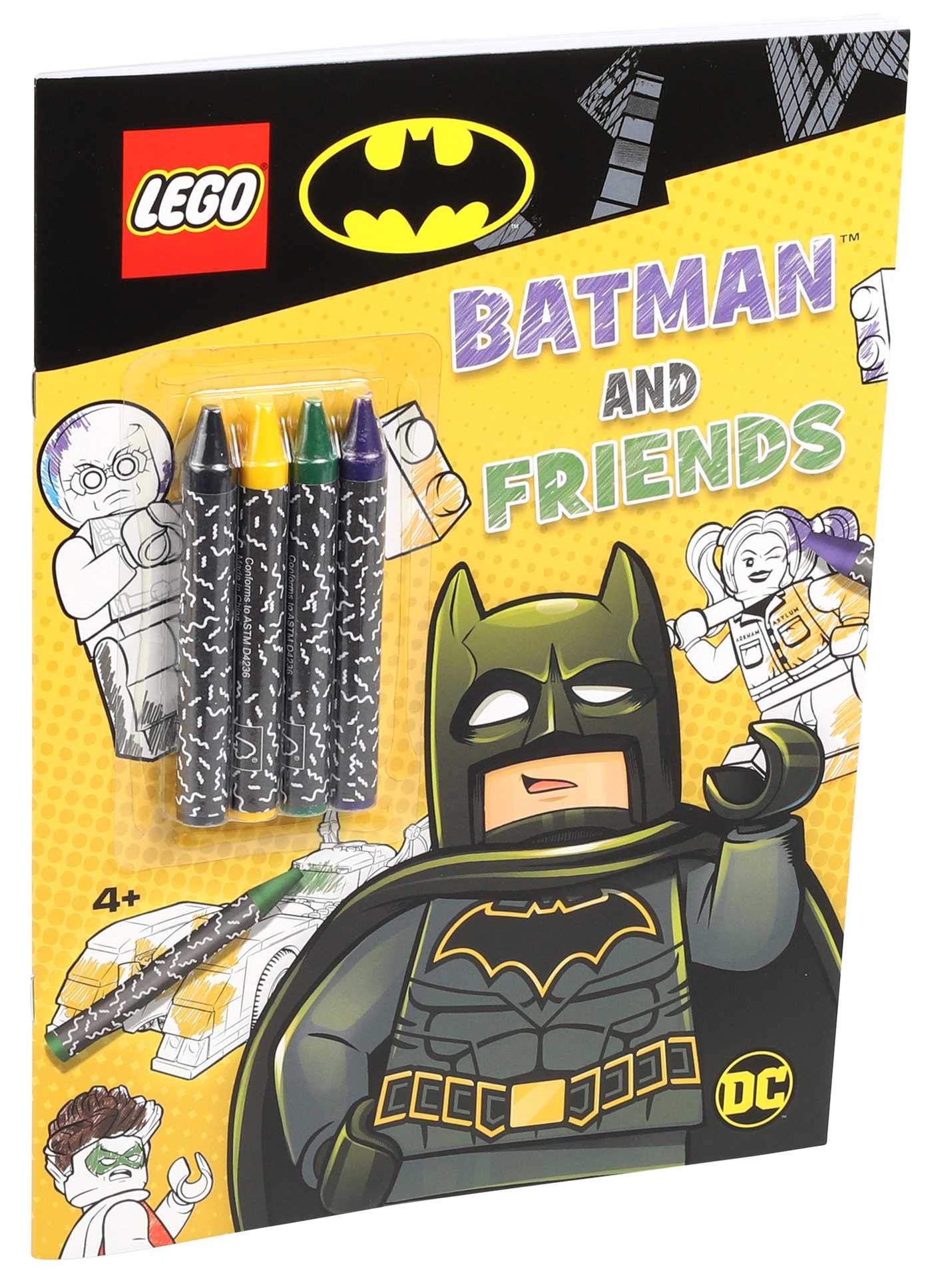 Lego Batman: Batman and Friends