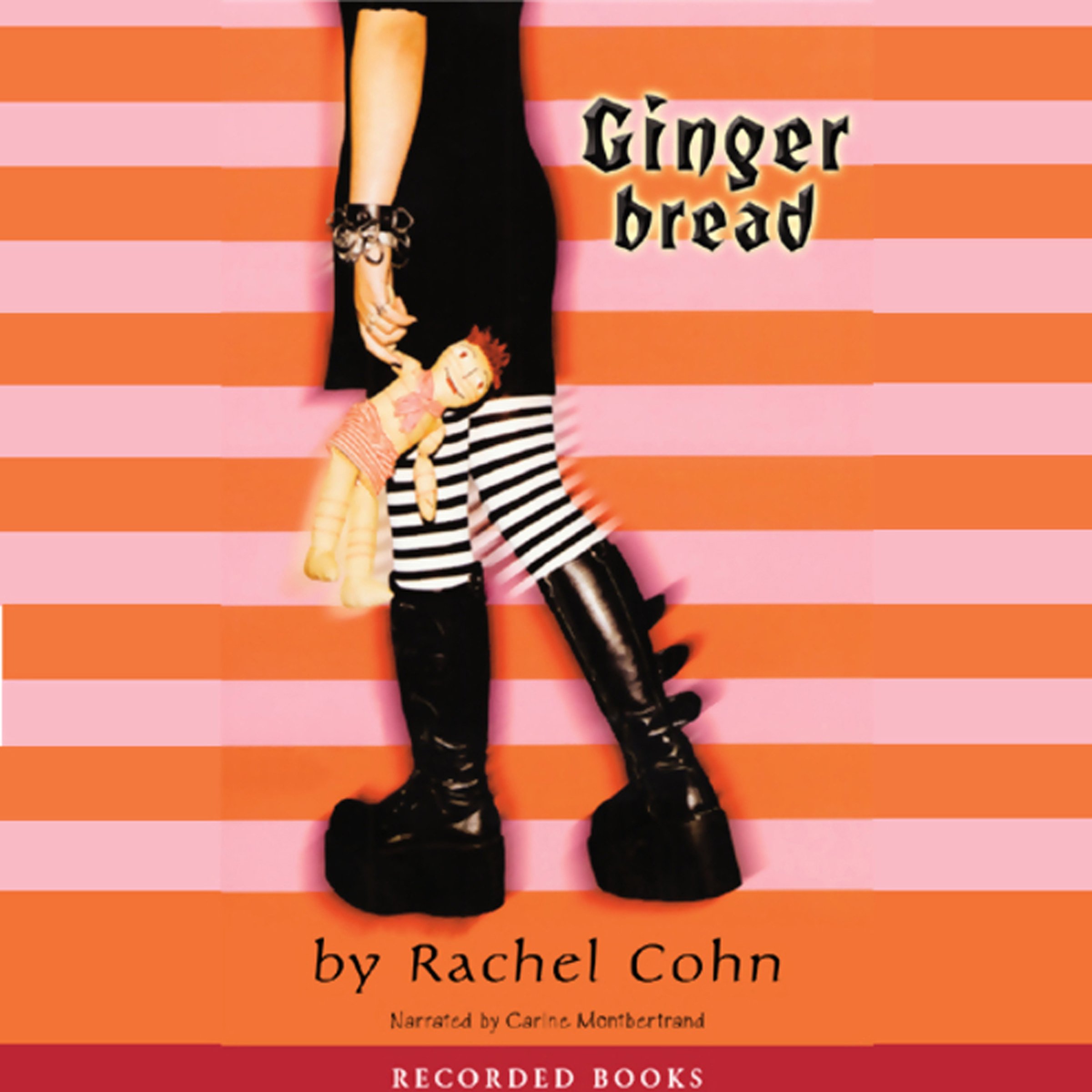 Cover art for Gingerbread