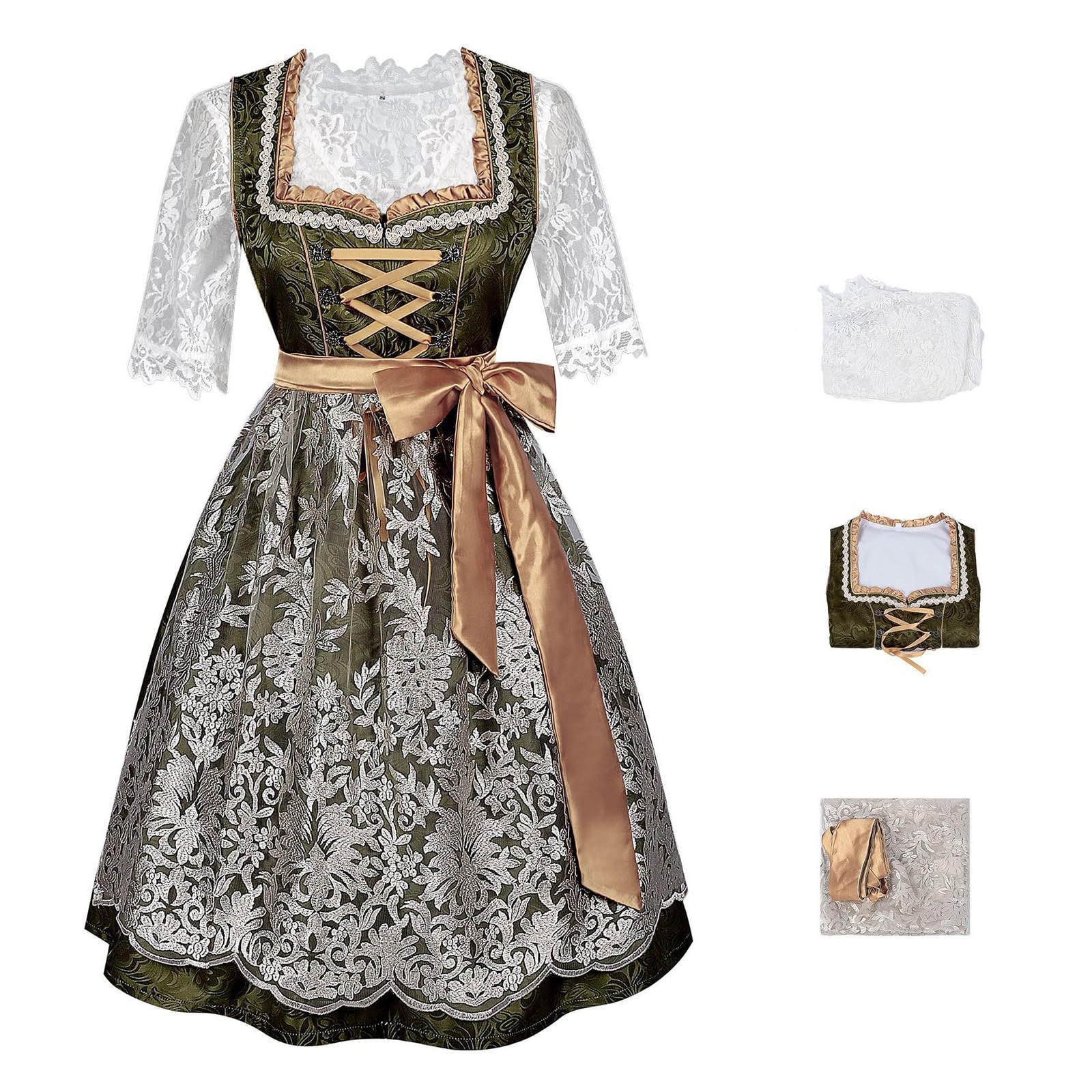 Disfraz para adulto, diseño barroco de Halloween, para carnaval, mujer, vestido victoriano, reina renacentista, princesa gótica, noche, espectáculo A102