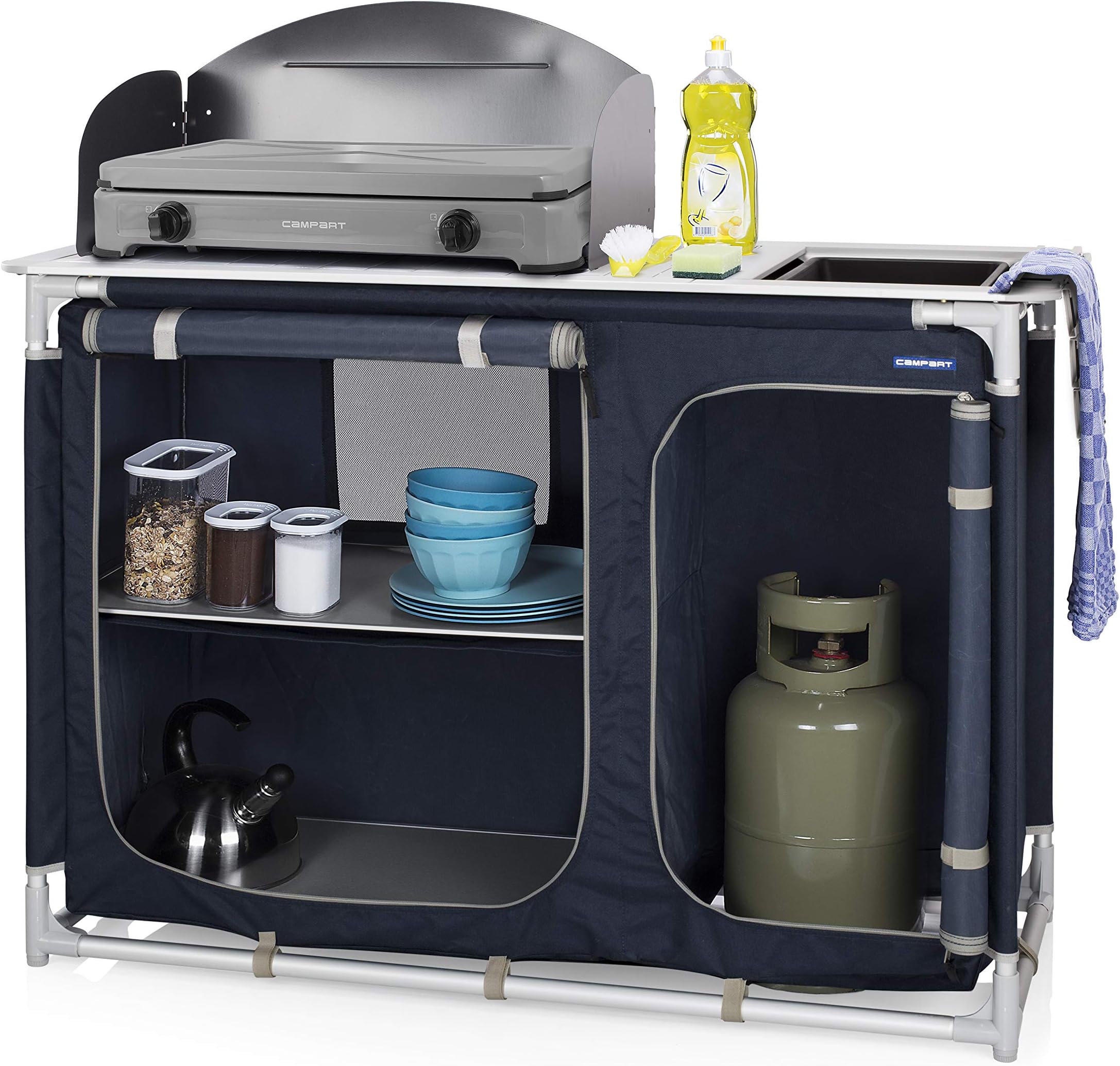 Campart Outdoor Camping Kitchen