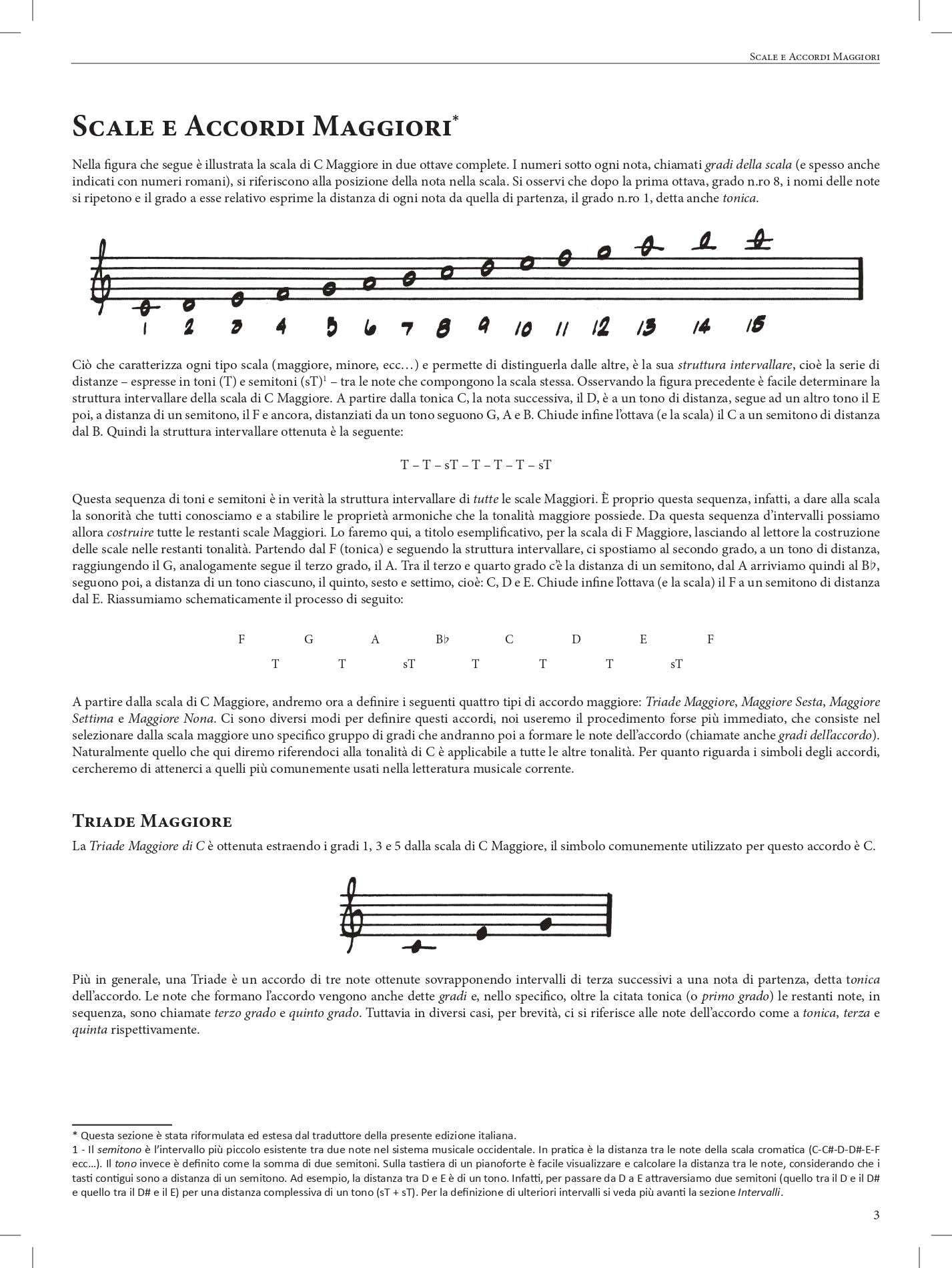 Patterns for jazz. Per strumenti in chiave di violino