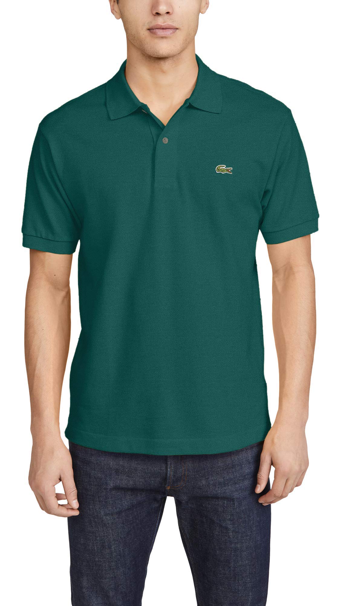 Lacoste Men's L1212 Polo Shirt (Pack of 1) — view 13