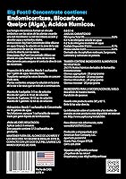 Vista 9 de Big Foot Mycorrhizae for Plants, Potted Plants and Gardens - Concentrate Fully Dissolves in Water, Year Round Organic Fertilizer for Root Growth and