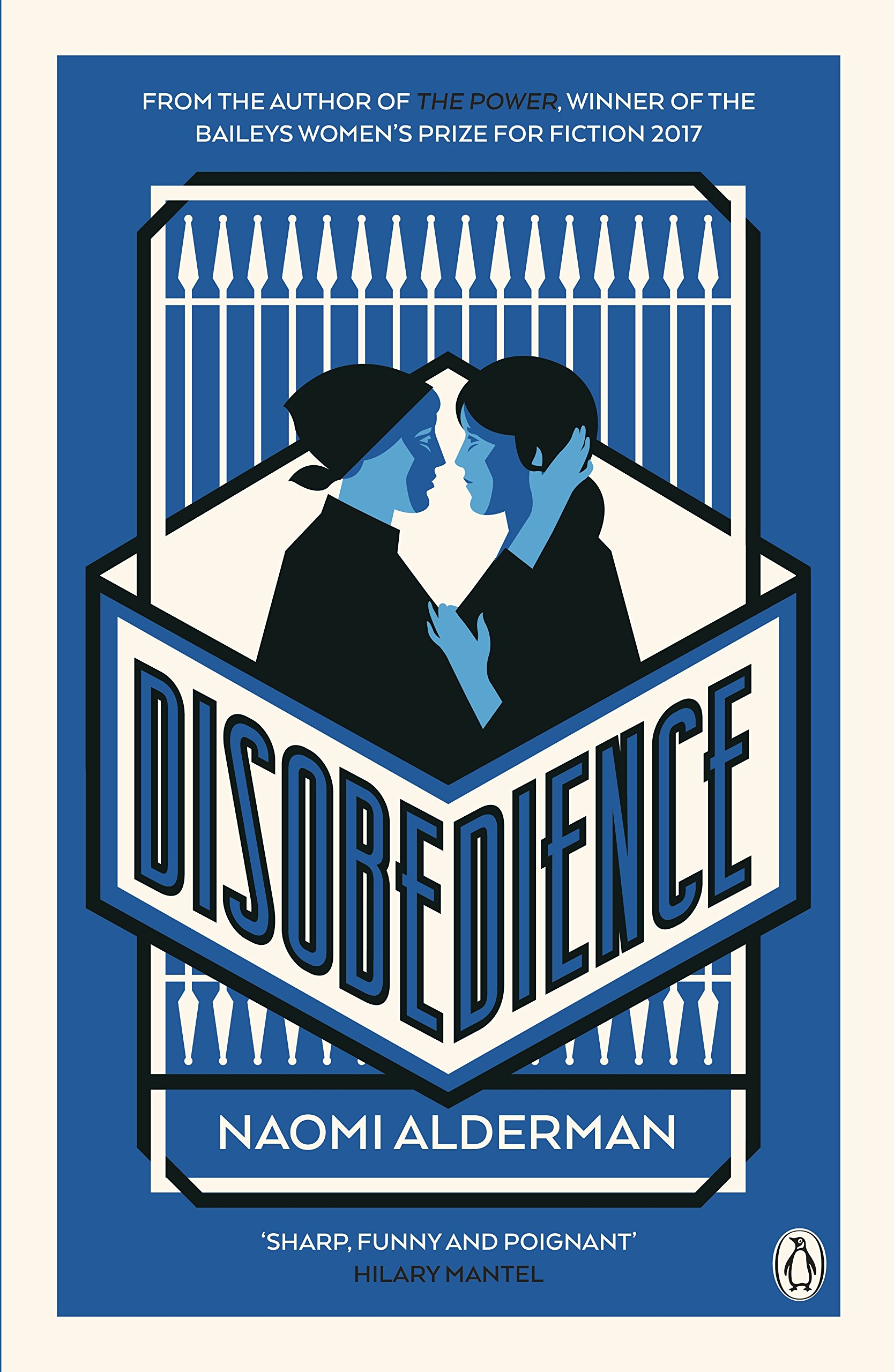 Naomi Alderman Disobedience - Fiction Paperback Book