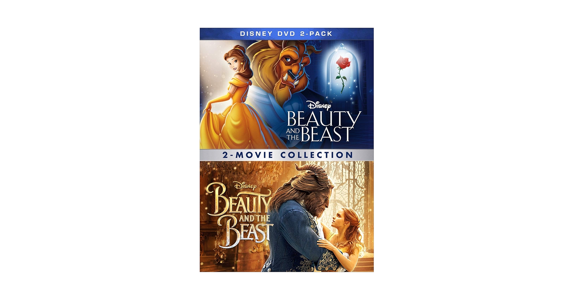 Beauty and the Beast DVD 新品 Amazon.com: Beauty and the Beast [DVD] : Paige O'Hara, Robby