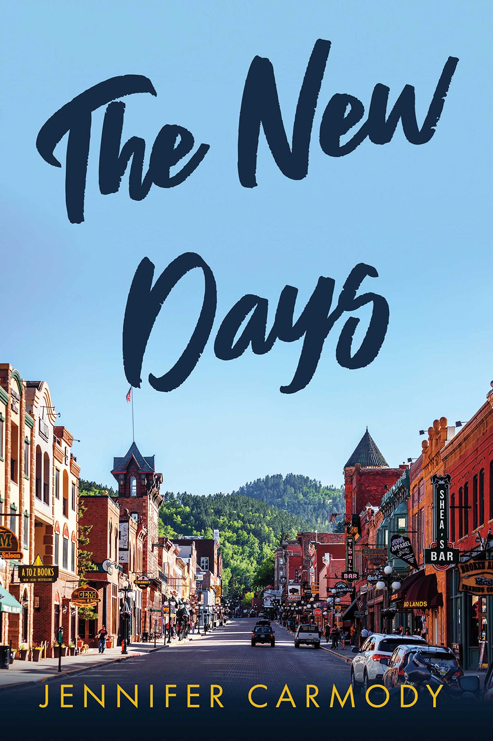 The New Days (Book 1)