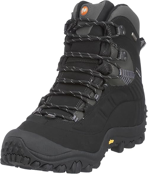 merrell chameleon winter boots