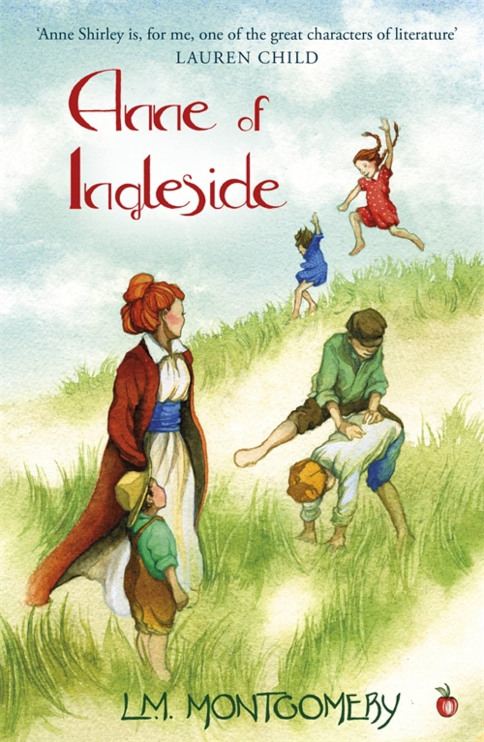 Anne of Ingleside: L.M. Montgomery (Anne of Green Gables)