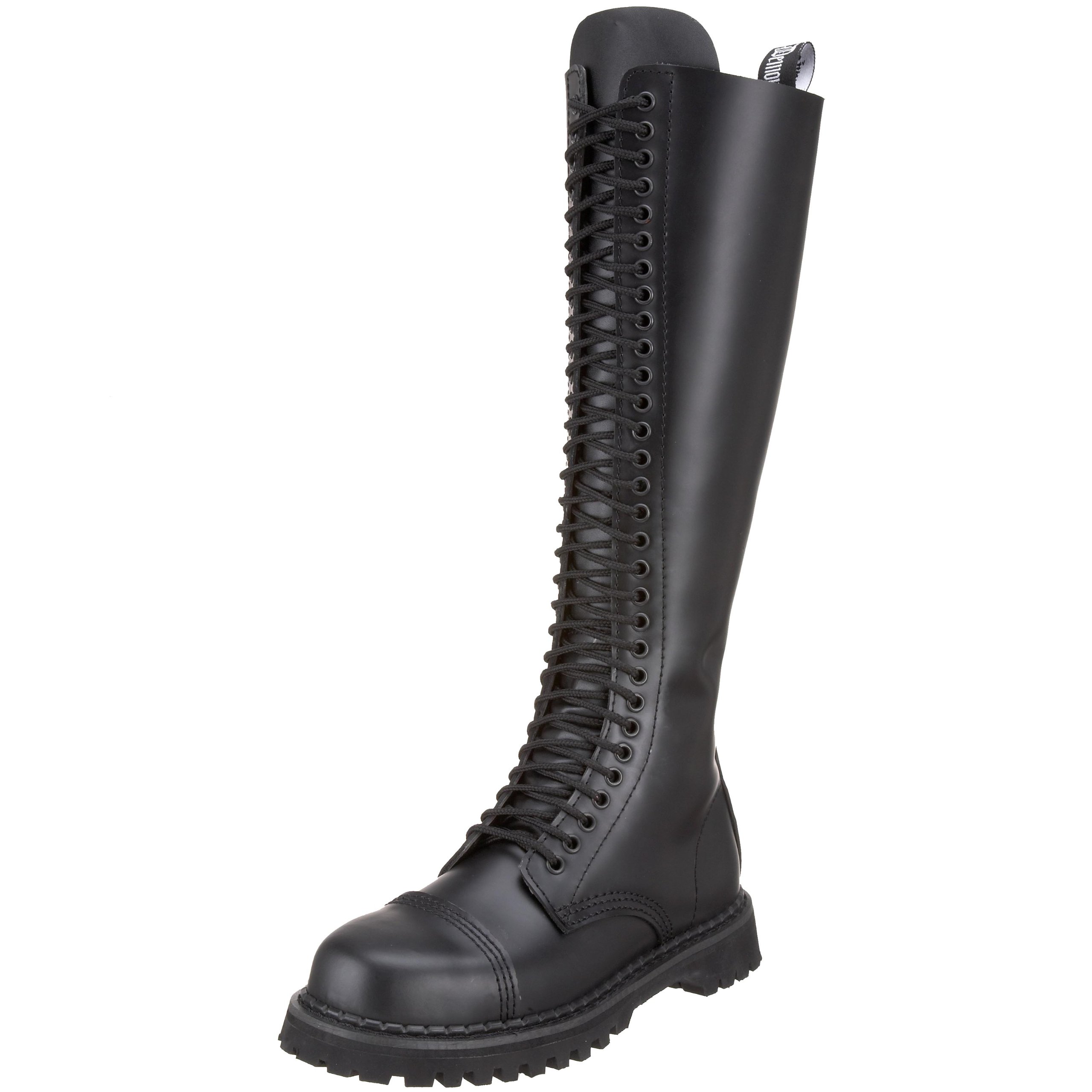 Pleaser Men's Rocky 20 Knee-Boot