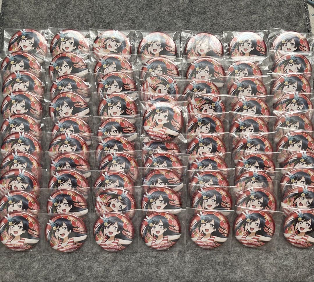 Amazon.co.jp: ラブライブ 虹ヶ咲 スクフェス 2020 水着 優木せつ菜 缶