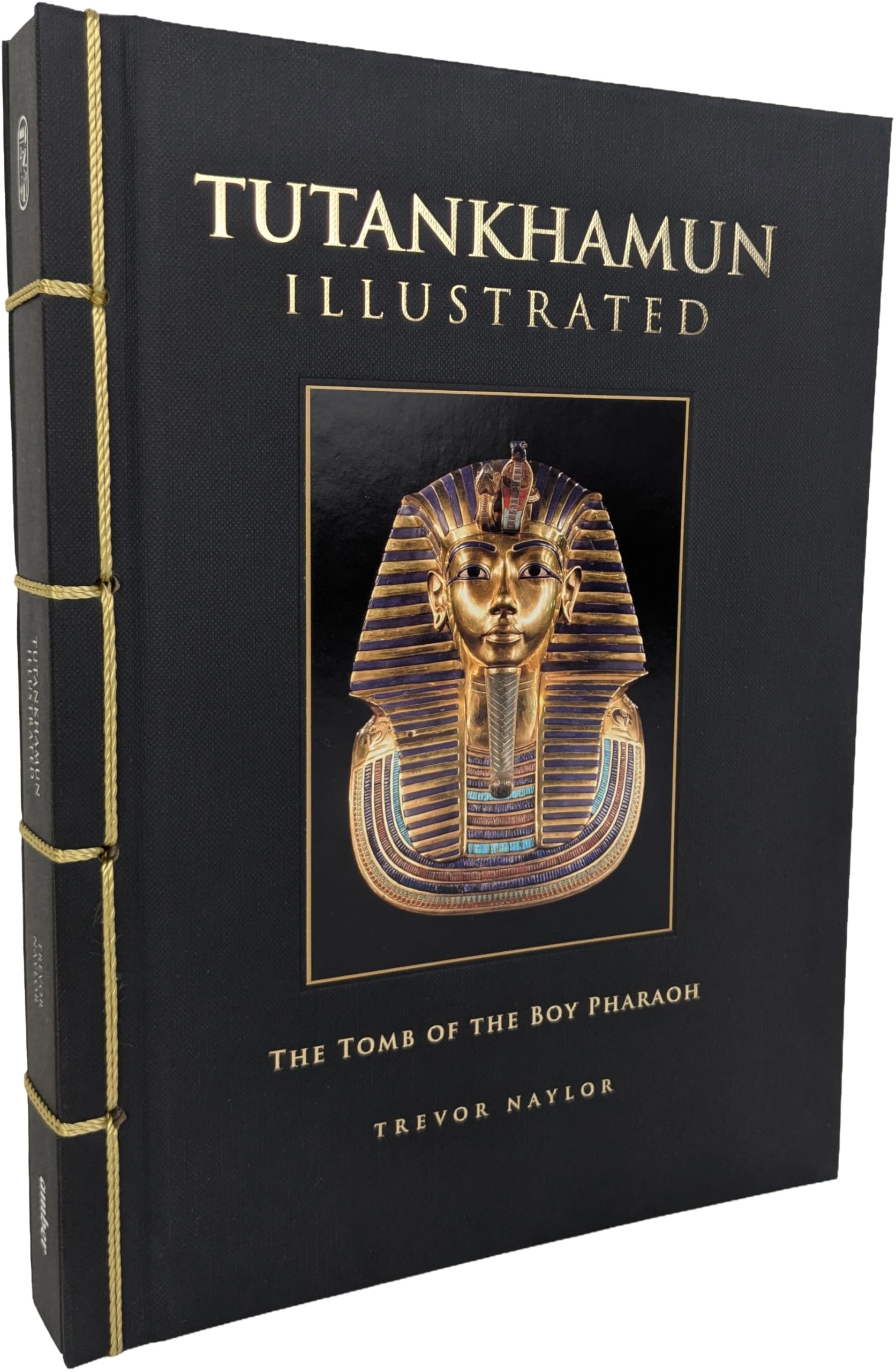 Tutankhamun Illustrated (Chinese Bound Illustrated)