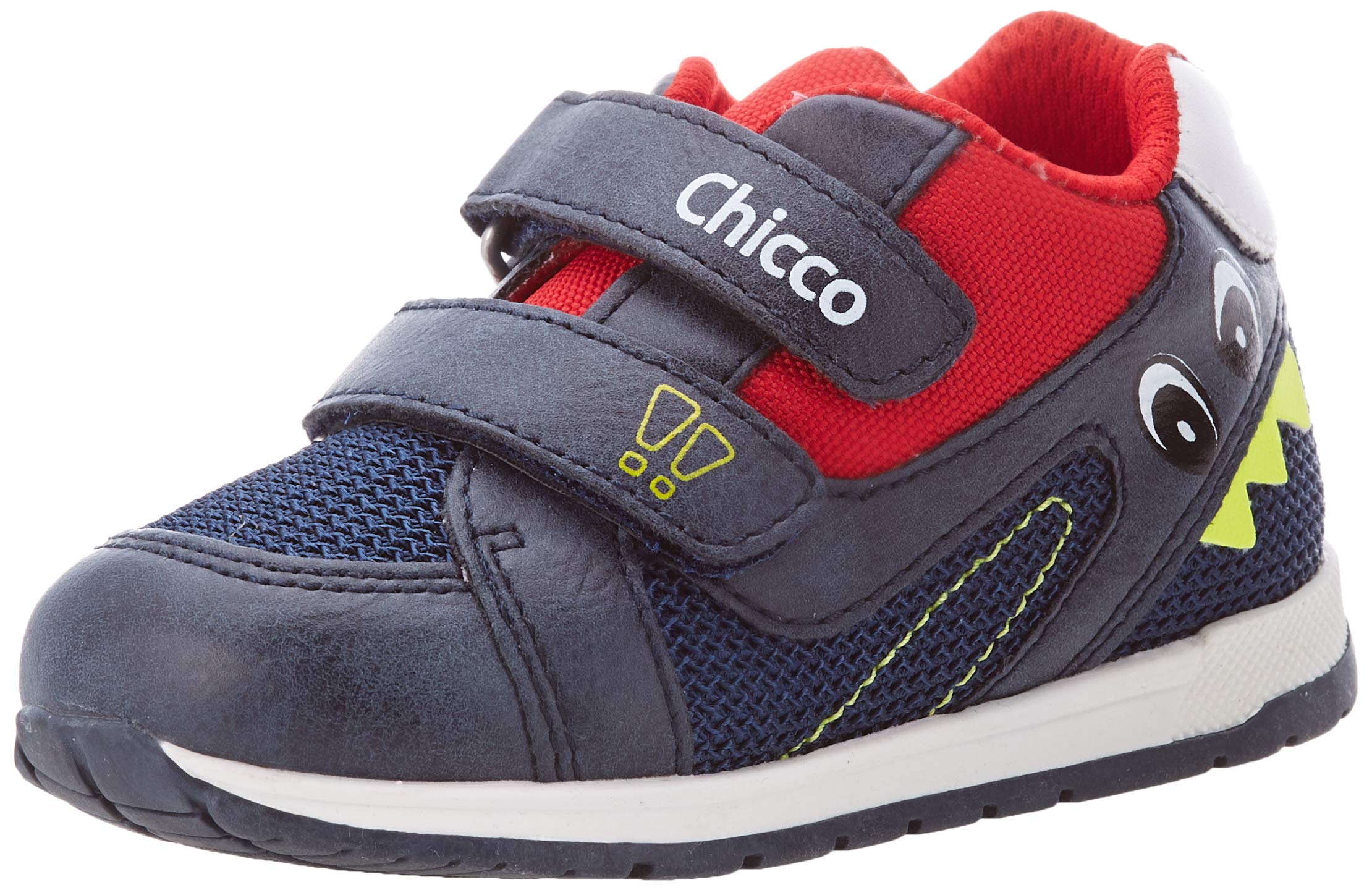 Chicco Scarpa Greco Scarpe per Chi Inizia a camminareBimbo 0-24