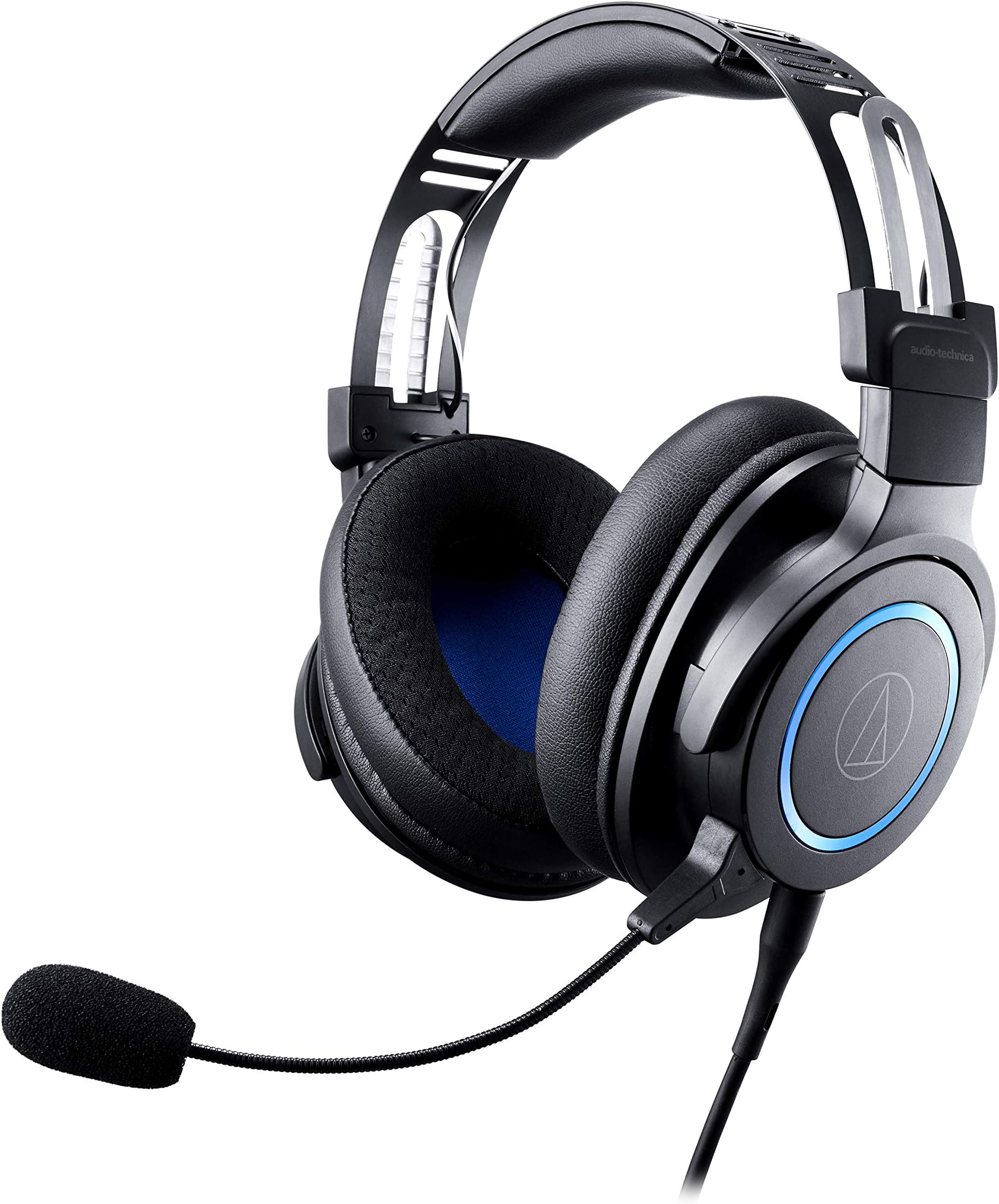 G1 Premium Gaming Headset Black