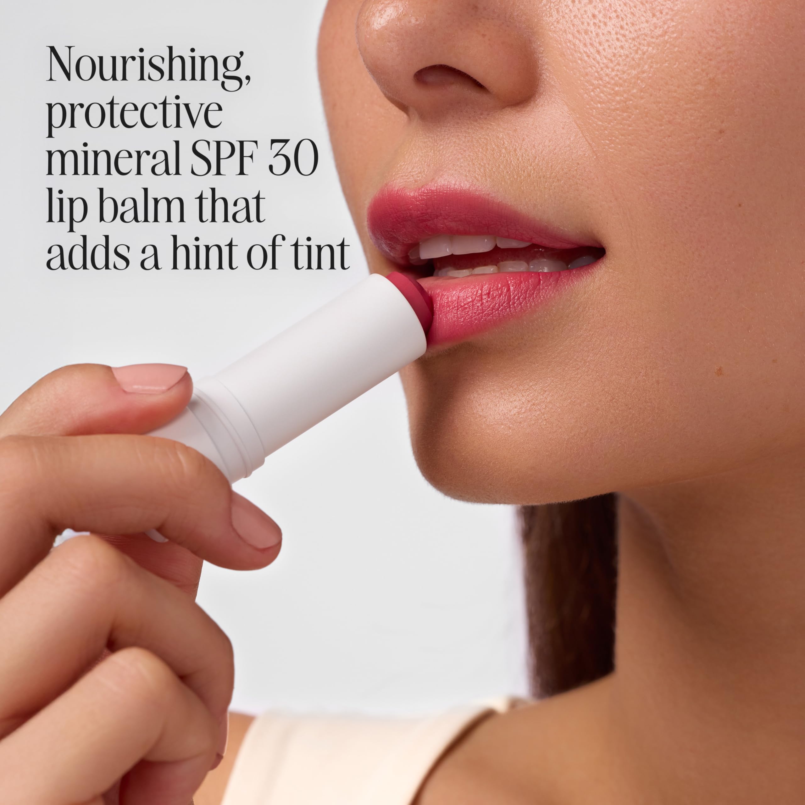 COOLA Tinted Mineral Liplux Sunscreen SPF 30 - Firecracker (4.2 g)