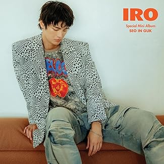 [Single] ソ・イングク – IRO [2025.09.03][MP3+Flac]