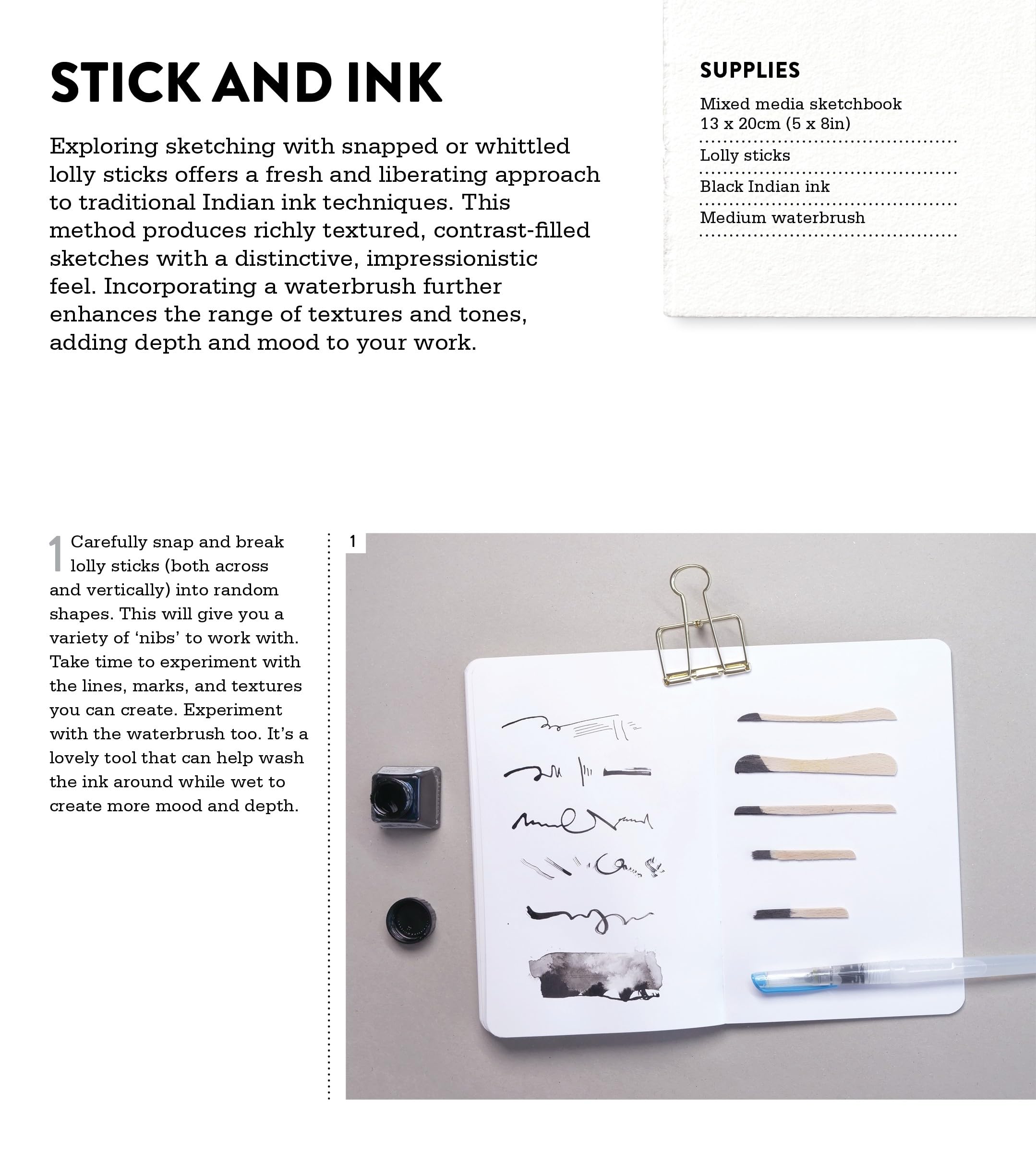 Sketching in the City: Tools and Techniques for the Urban Artist (Art in the City)
