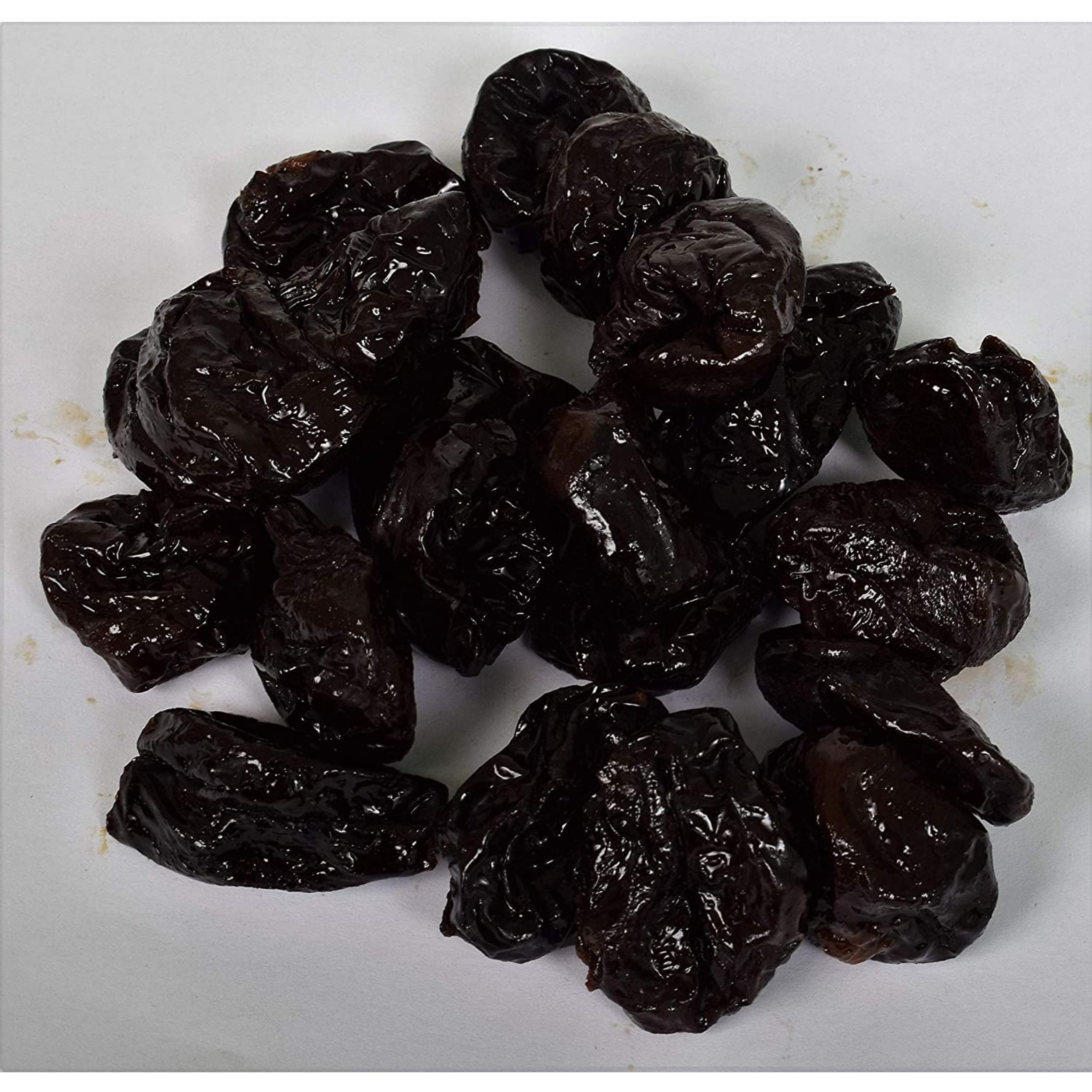 Pruneaux D'Agen Denoyautés Naturels Bio De Qualité Extra, 1 Kg, Fruit Sec Energétique Pour Votre Apport En Vitamines et Minéraux Contribueront aux Bienfaits et à la Santé de Votre Organisme