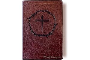 NKJV Open Reference Bible for Men: Engraved with Your Name