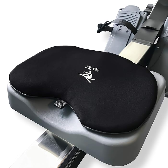 Buy 2K Fit Rowing Machine Seat Cushion (Model 3) for The Concept 2
