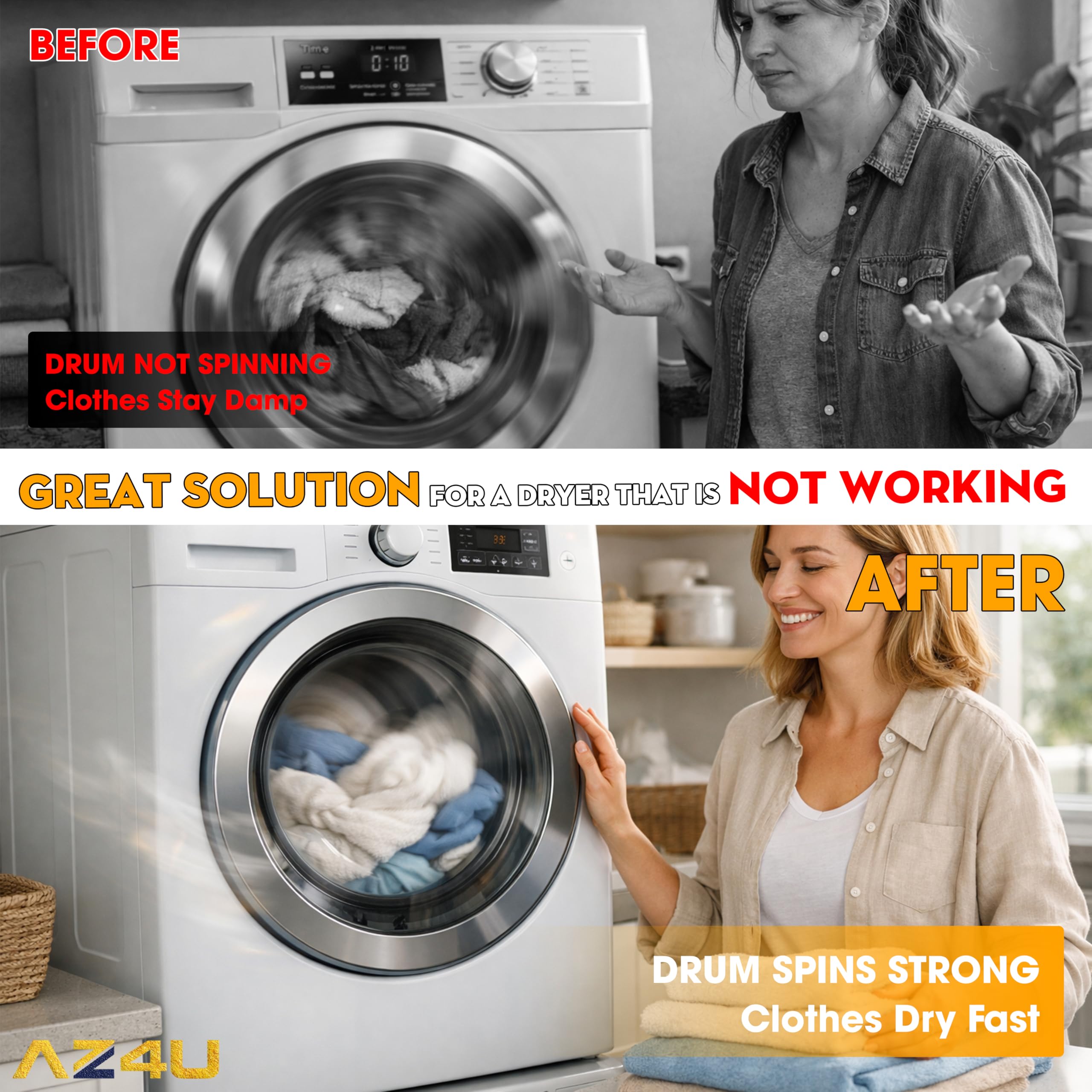 Frigidaire Washer Not Spinning Clothes Dry? Easy Fixes Inside