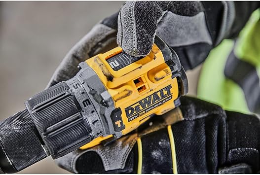 Dewalt DCD805NT-XJ 18V Akülü Darbeli Matkap