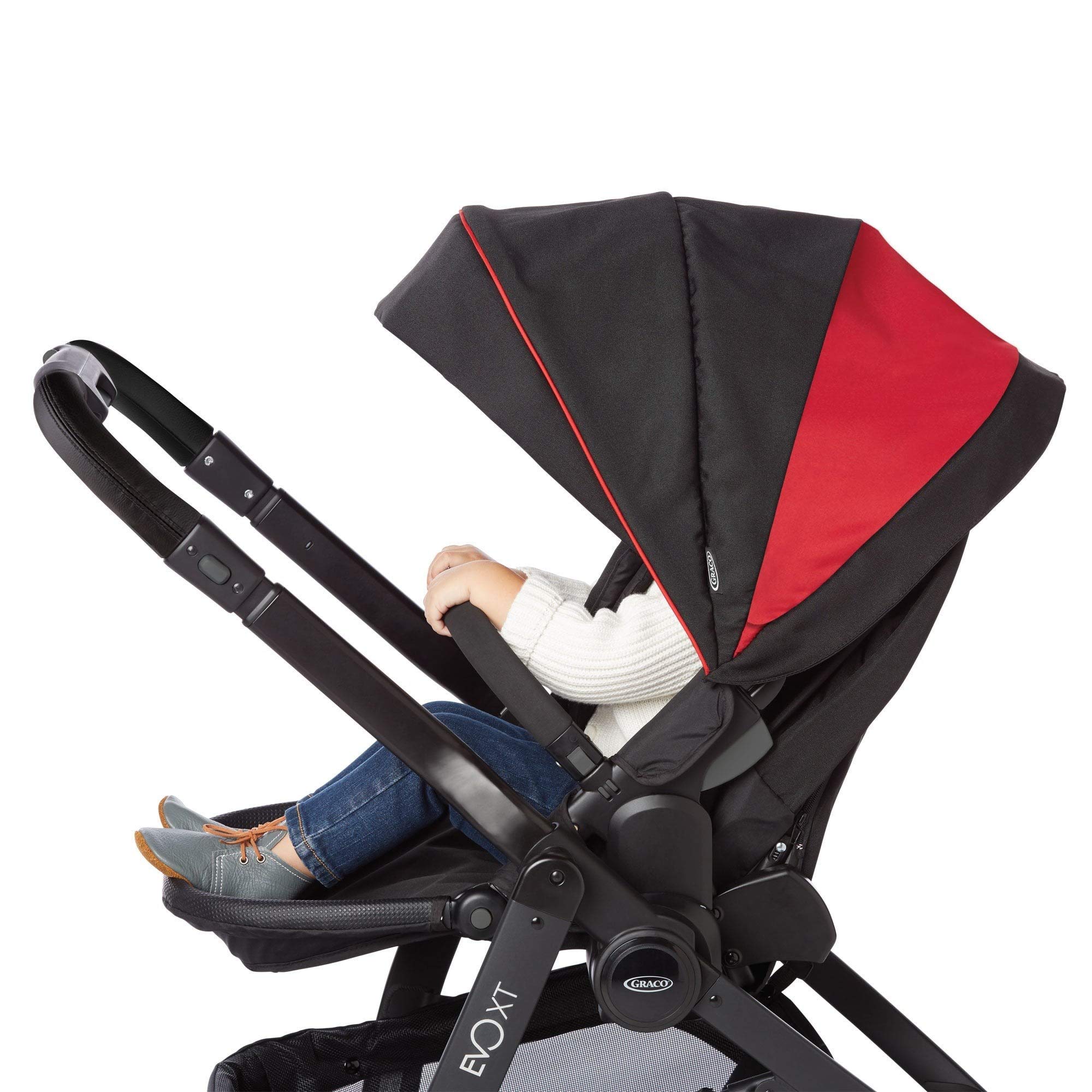 graco evo folded