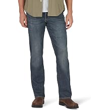 Men's Extreme Motion Regular Boot Jean