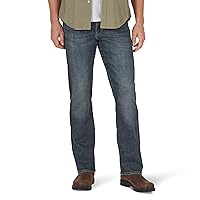 Lee Regular Bootcut XM Jeans, Blu (Maverick)
