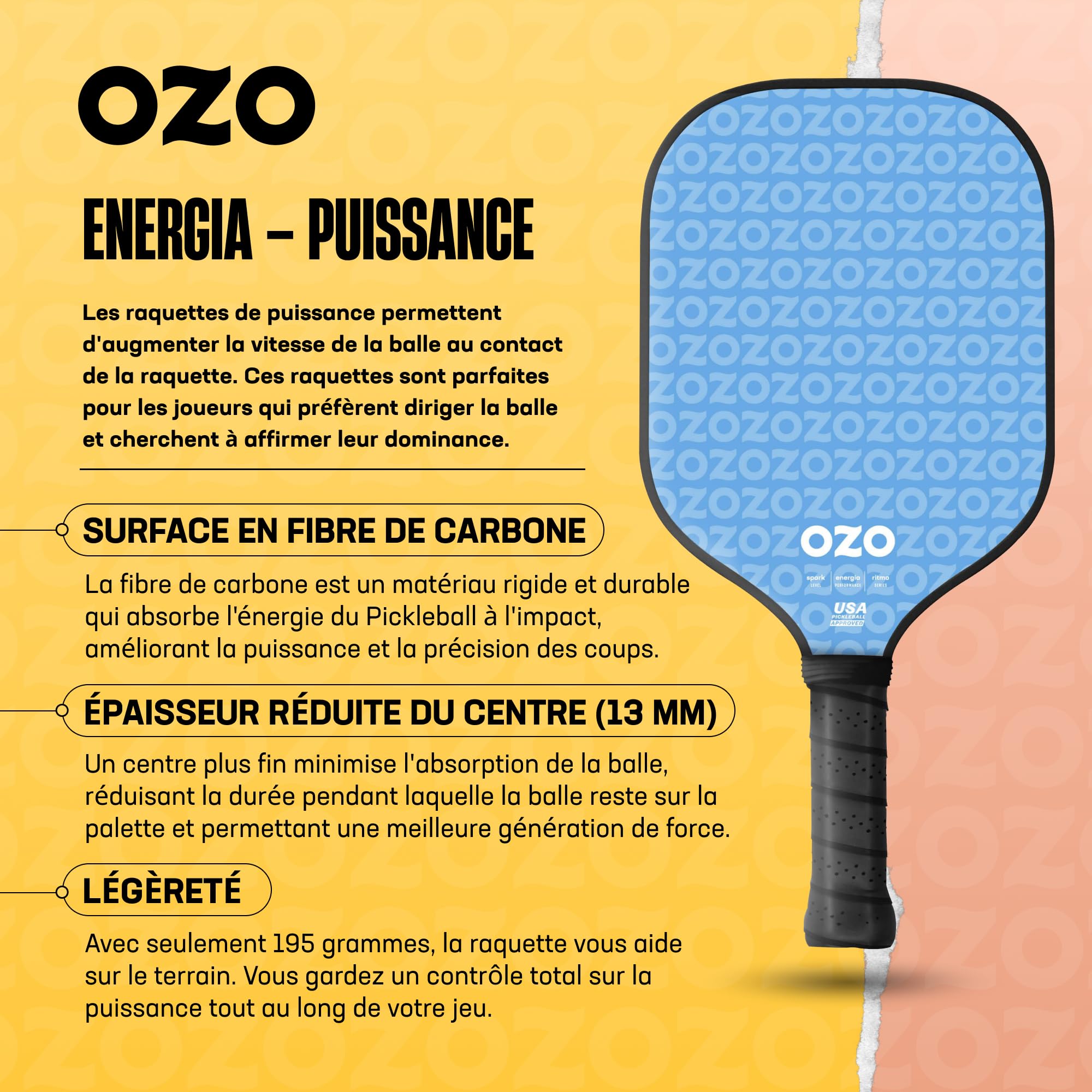 OZO Pickleball