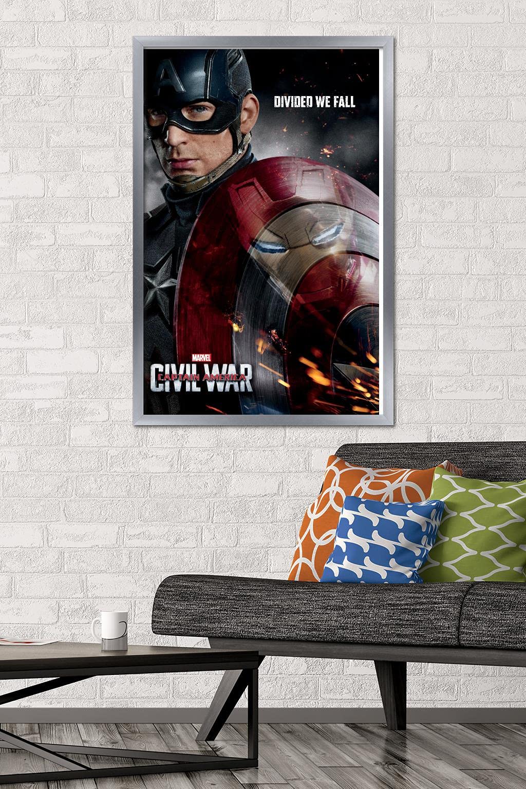 Amazon.com: Trends International Marvel Cinematic Universe