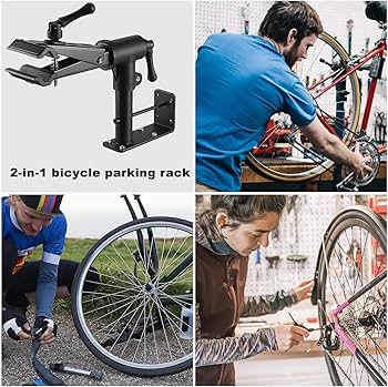 Amazon.co.jp: 自転車修理スタンドクランプ - メンテナンス用 2