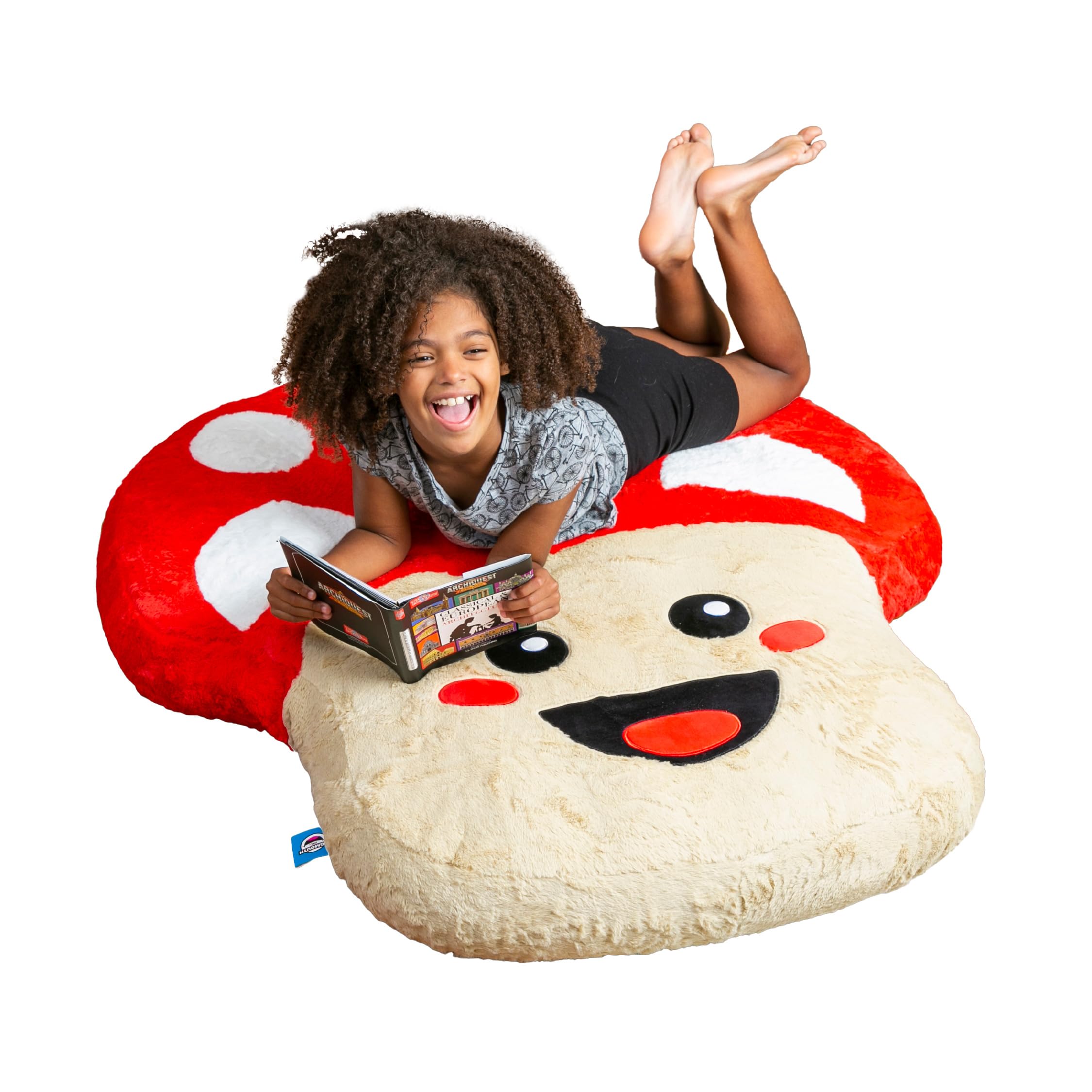 Amazon.com: BigMouth Inc Inflat-A-Pal Inflatable Floor Pillow