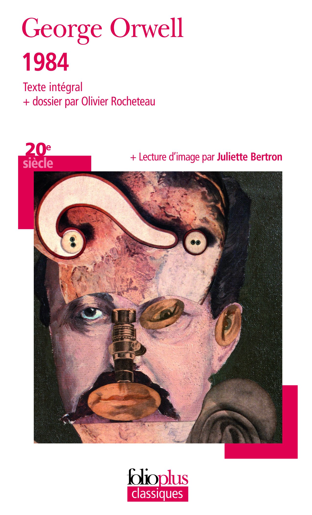 1984 (Folioplus classiques)