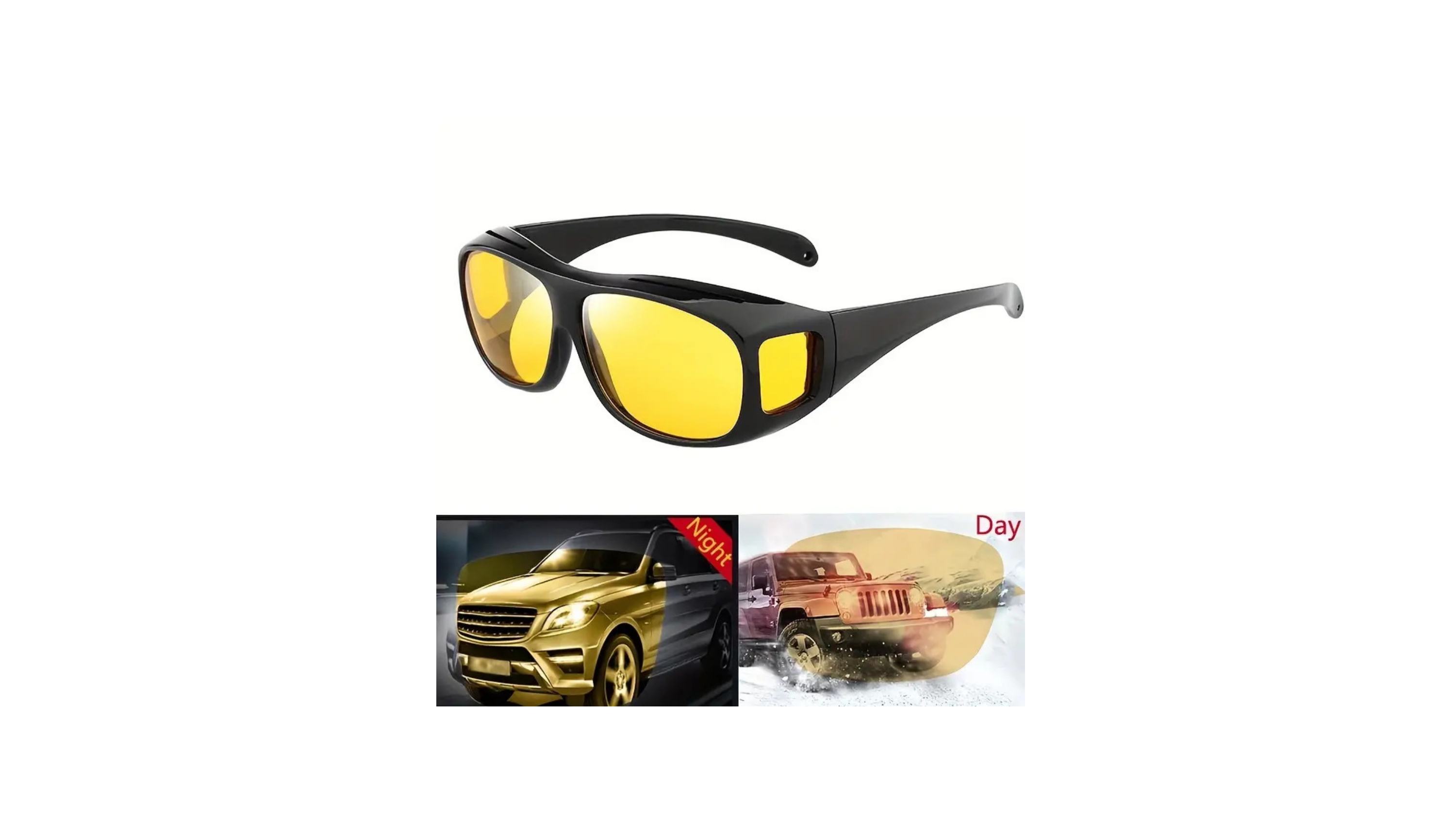 night drive goggles Boolavard Sight Night Driving Over Glasses UV Wind Protection : Clothing, Shoes & Jewelry Style:RetroVolt Pro Their classic Sibba Fingermanschetten für Gaming Mariella