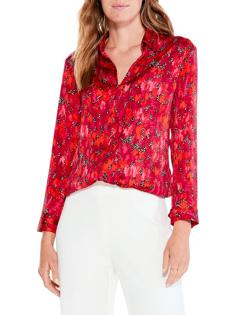 NIC+ZOE Mix and Mingle Shirt