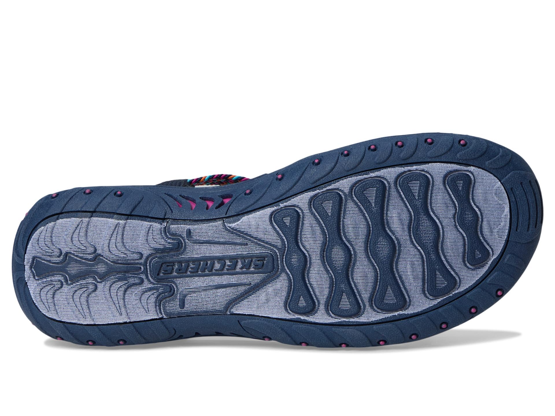 Skechers Reggae-Adore You, Sandalo Sportivo Donna